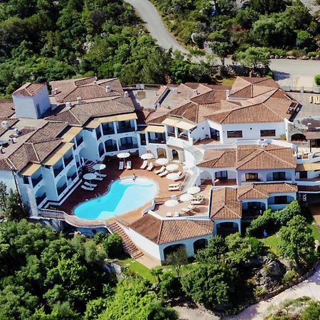 Hotel Pedra Santa Baja Sardinia Exteriör bild