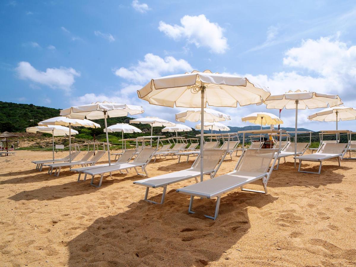 Hotel Pedra Santa Baja Sardinia Exteriör bild